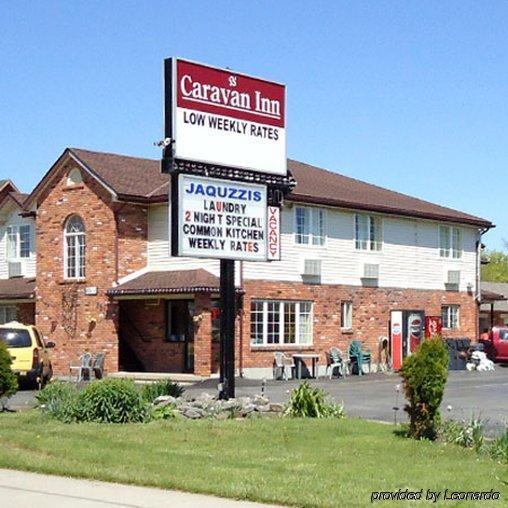 Caravan Inn 尼亚加拉瀑布城 外观 照片