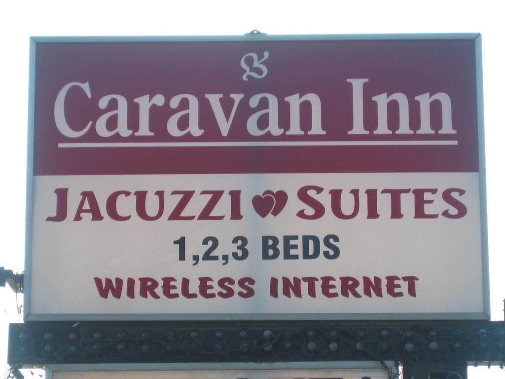 Caravan Inn 尼亚加拉瀑布城 外观 照片